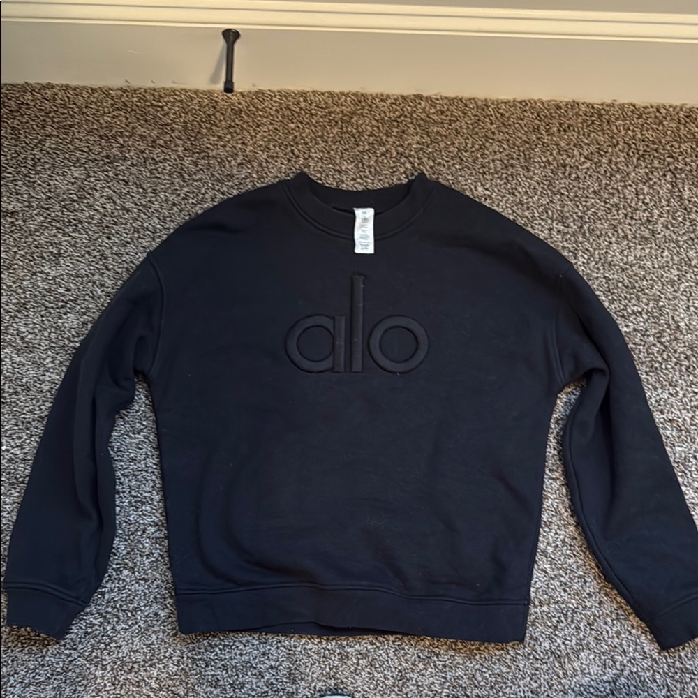 ALO Yoga pullover xs